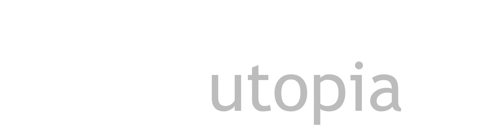 BlueUtopia Logo